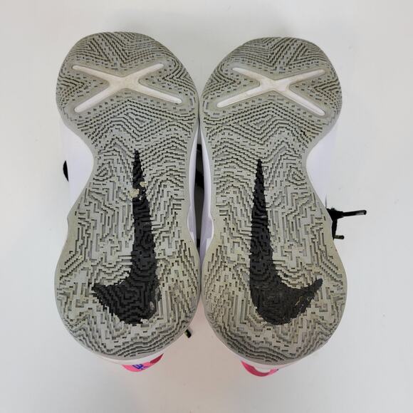 Nike Team Hustle D 10 SE x Space Jam Mens Shoes Size 7 White Sneakers DH8053-100 - Picture 15 of 15